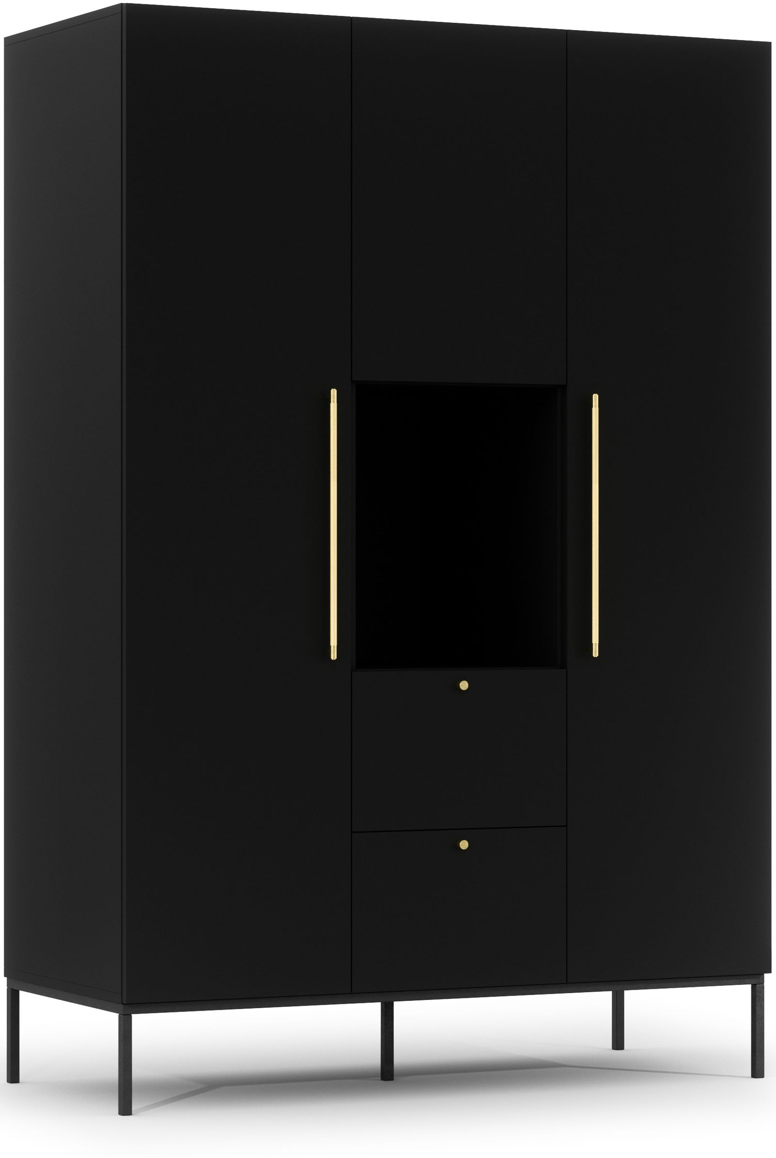 Γκαρνταρόμπα Lazzy II 6
