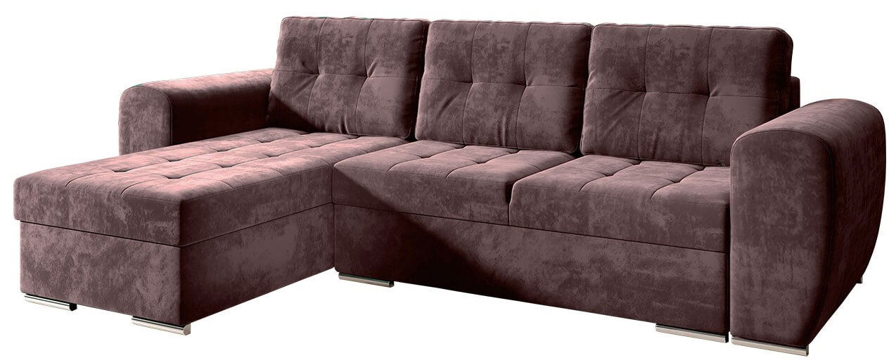 Γωνιακός καναπές Bari-Sapio milo 1