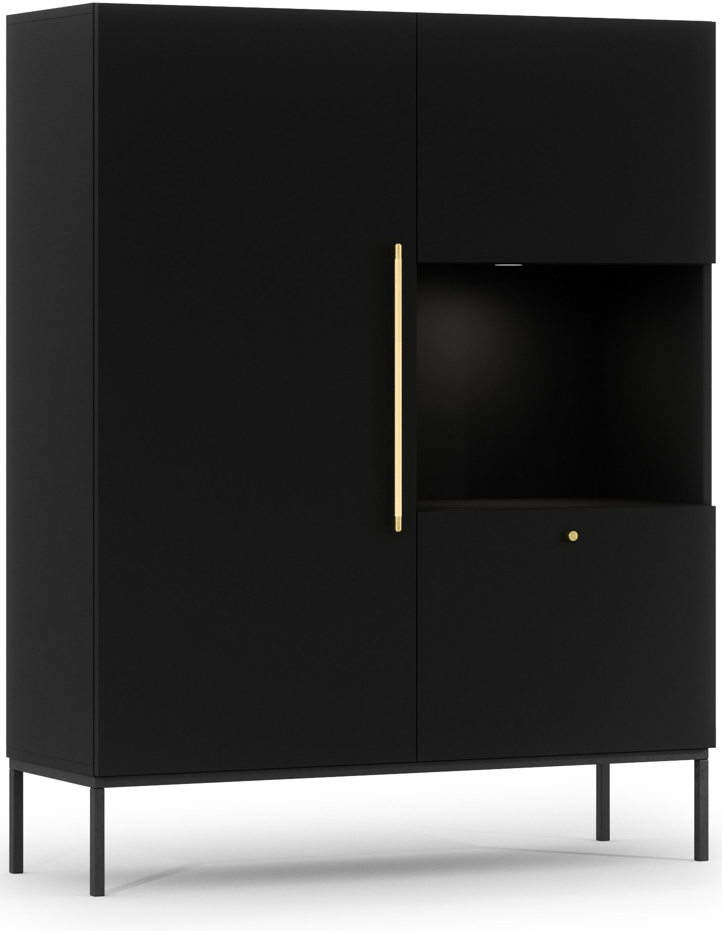 Βιτρίνα Lazzy 1