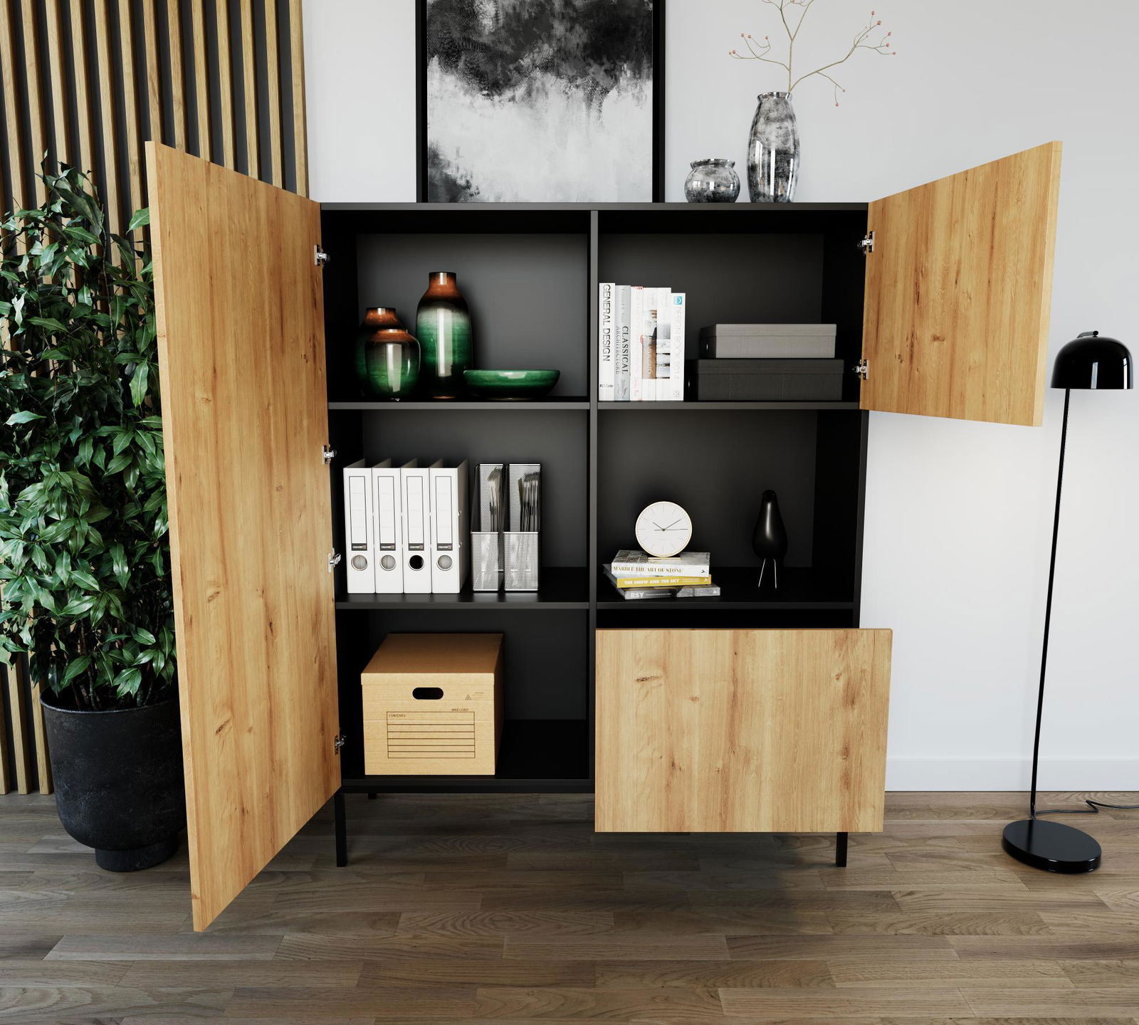 Βιτρίνα Lazzy 4