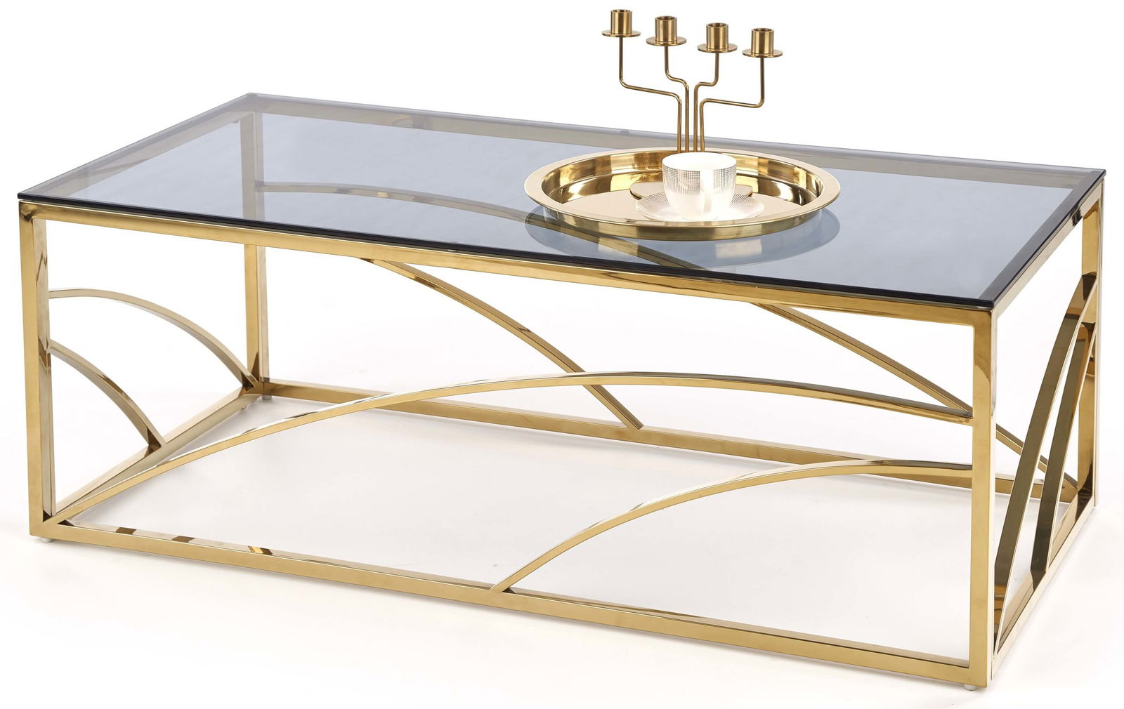 Τραπεζάκι σαλονιού Siverus-Xruso 1