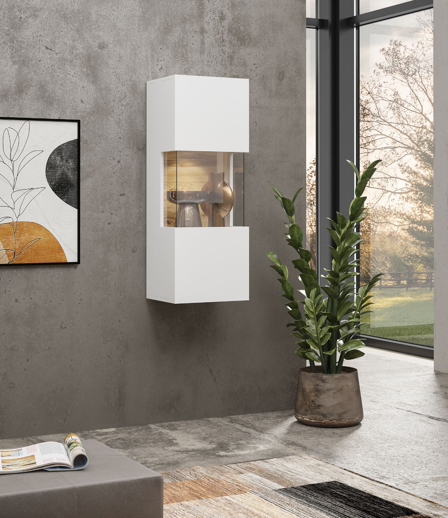 Βιτρίνα Fairy 7 4