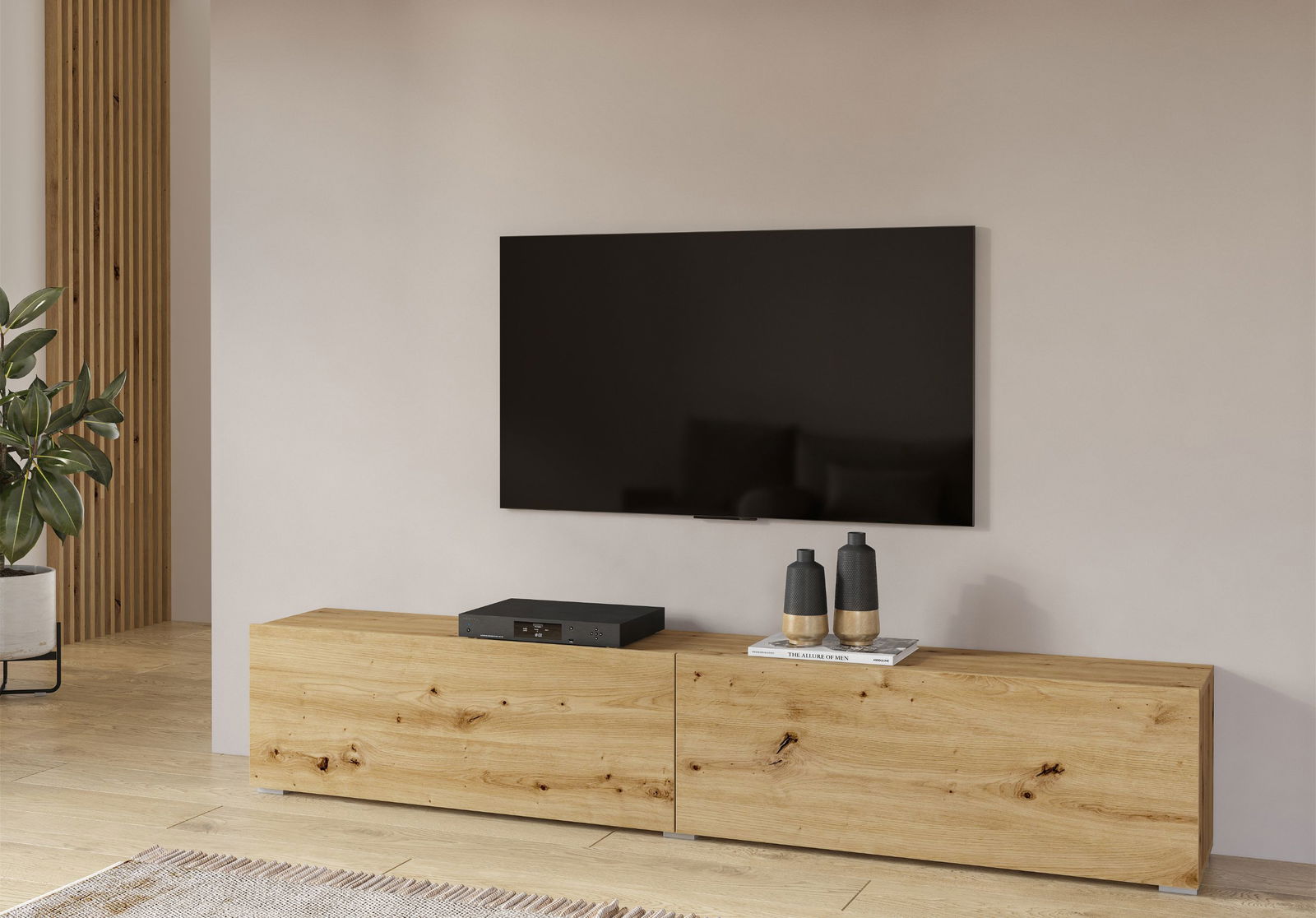 Έπιπλο τηλεόρασης Fairy 4