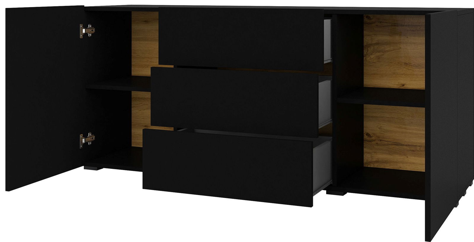 Μπουφές Fairy II 3