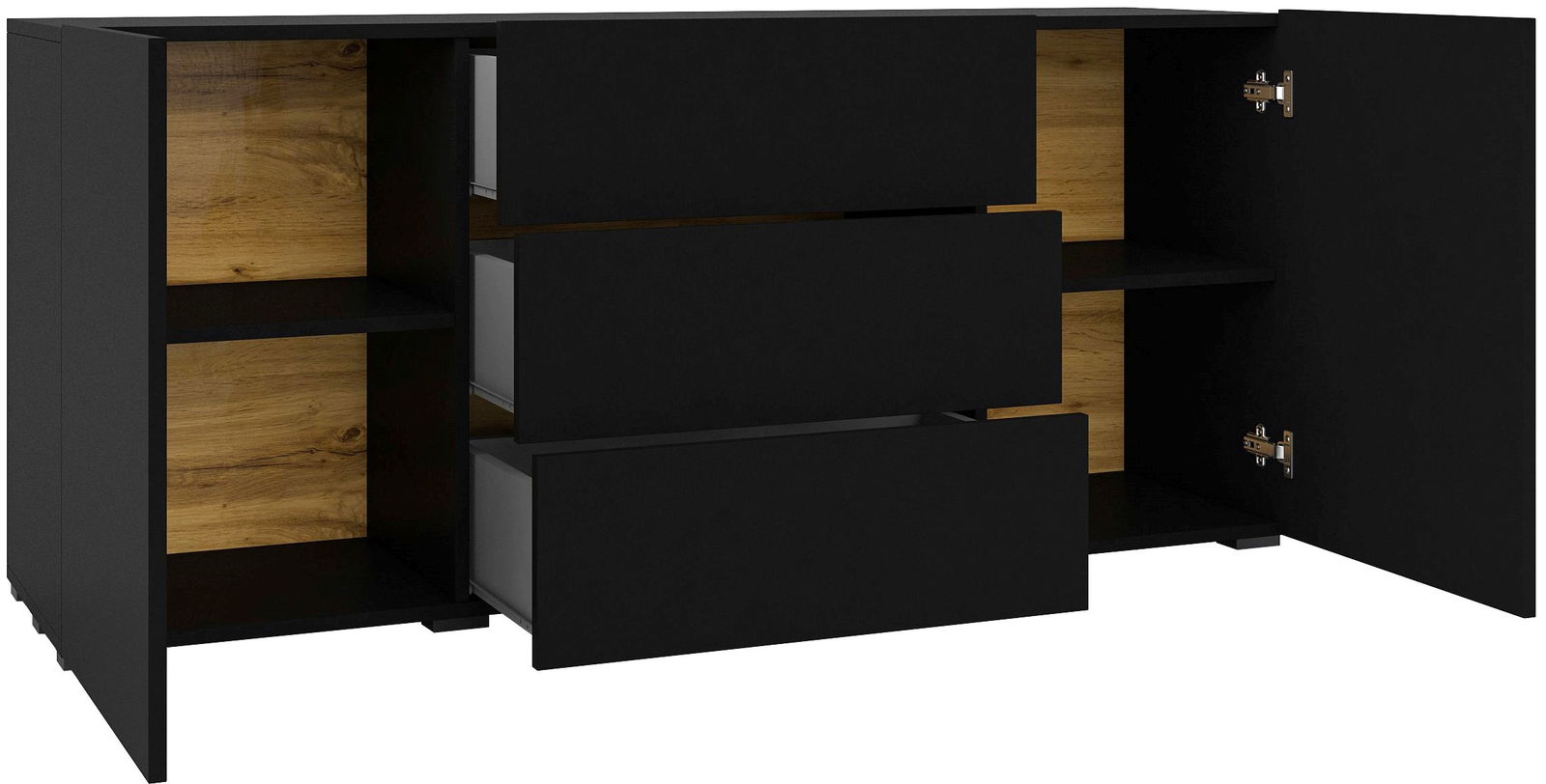 Μπουφές Fairy II 4