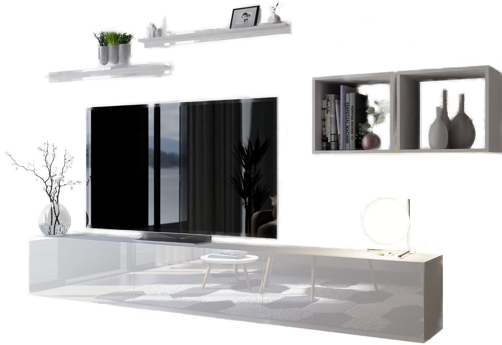 Σύνθετο σαλονιού Morales 1