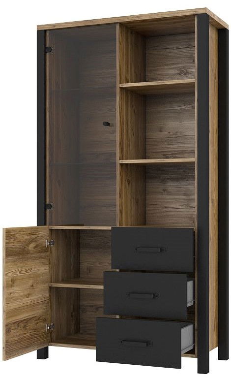 Βιτρίνα Violin Plus 5