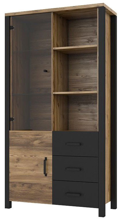 Βιτρίνα Violin Plus 6