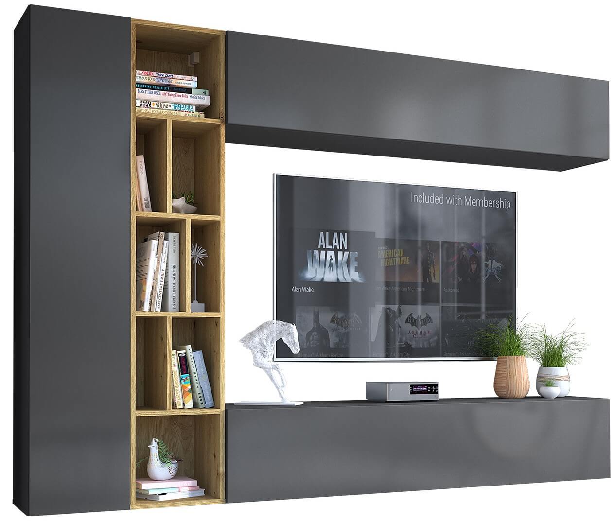 Σύνθετο σαλονιού Kodita 2