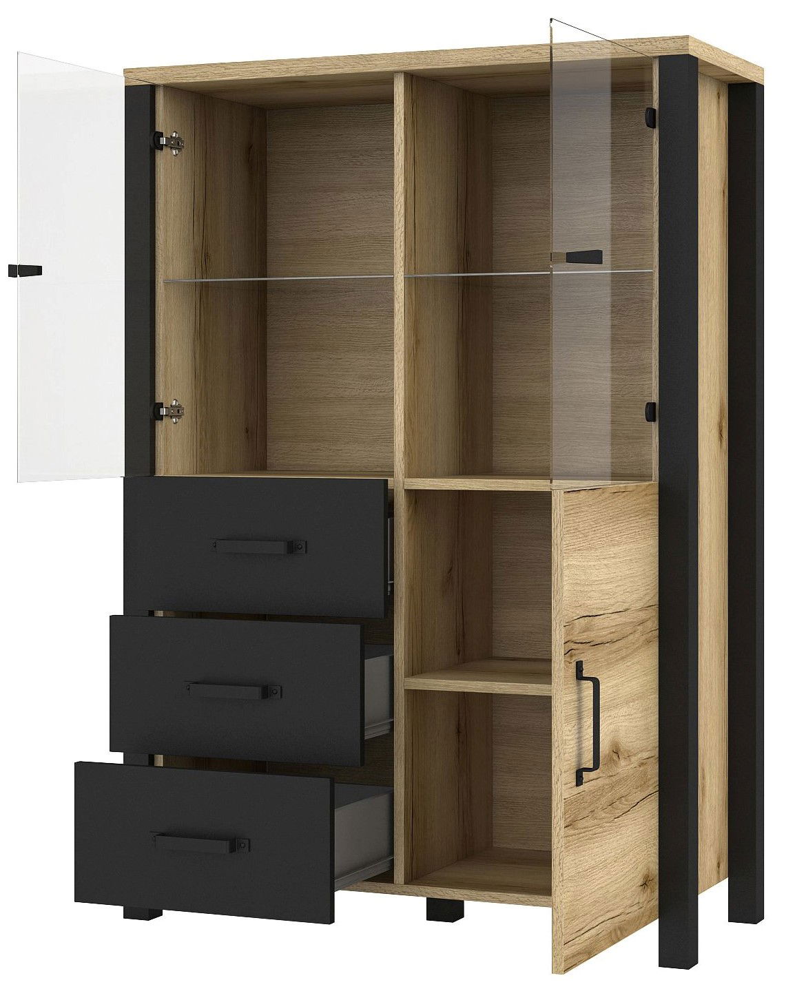 Βιτρίνα Violin 6