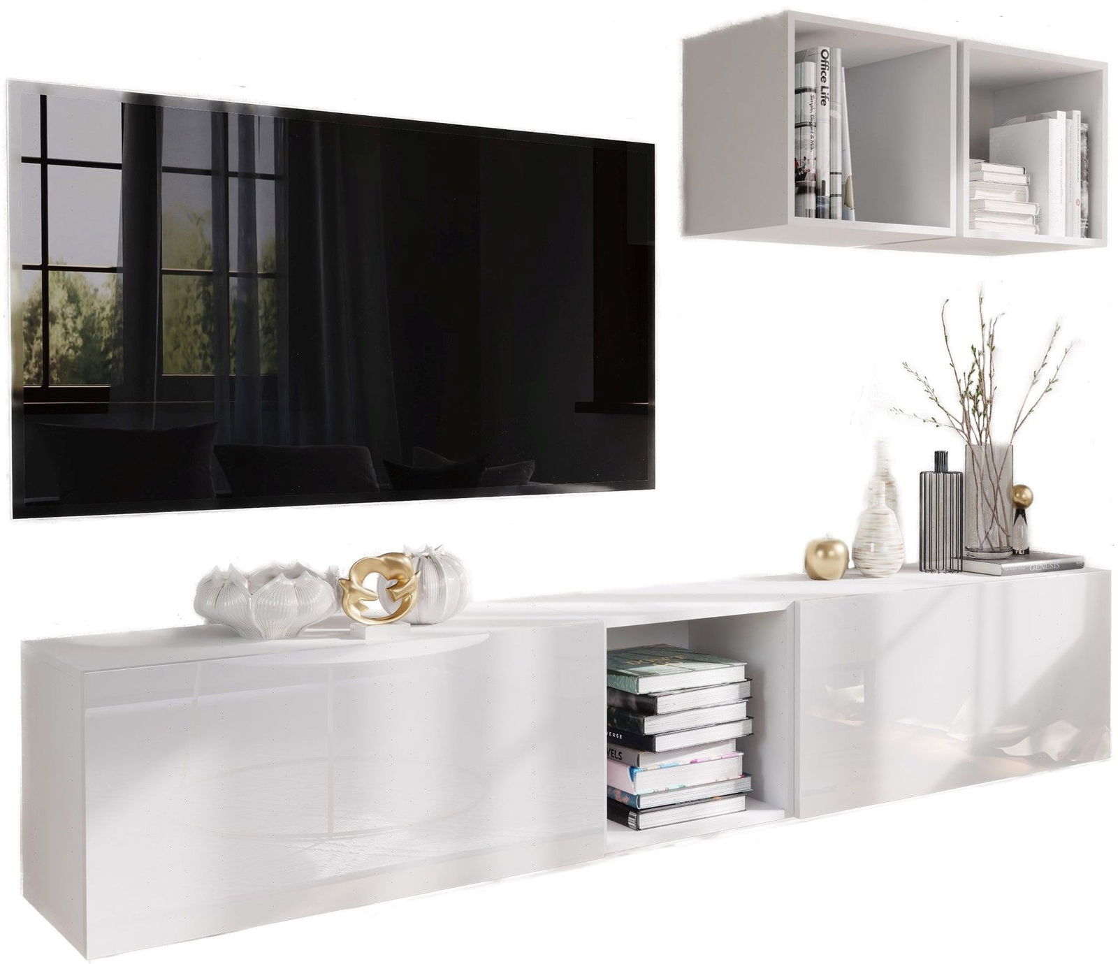 Σύνθετο σαλονιού Huarez 5