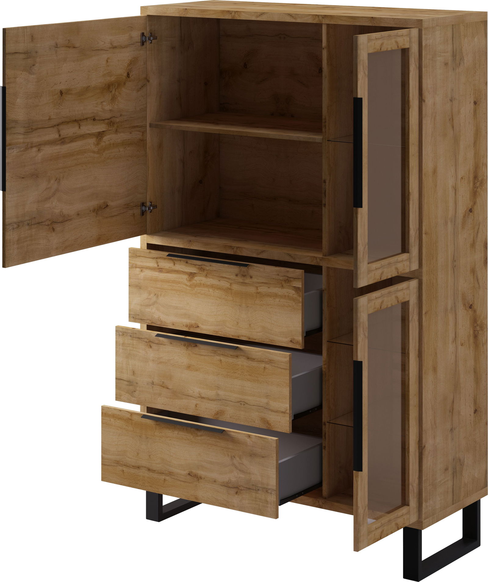 Βιτρίνα Halley 3D3D 2