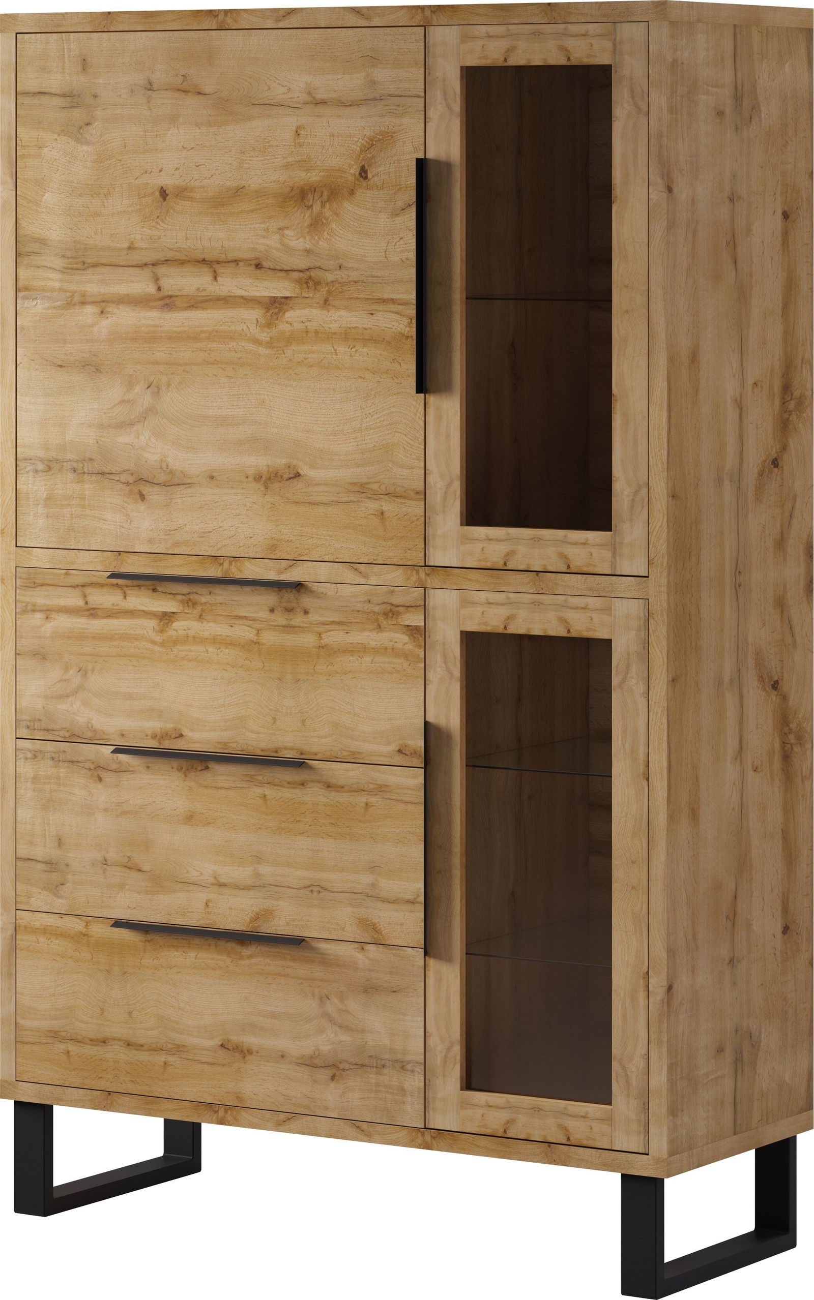 Βιτρίνα Halley 3D3D 5