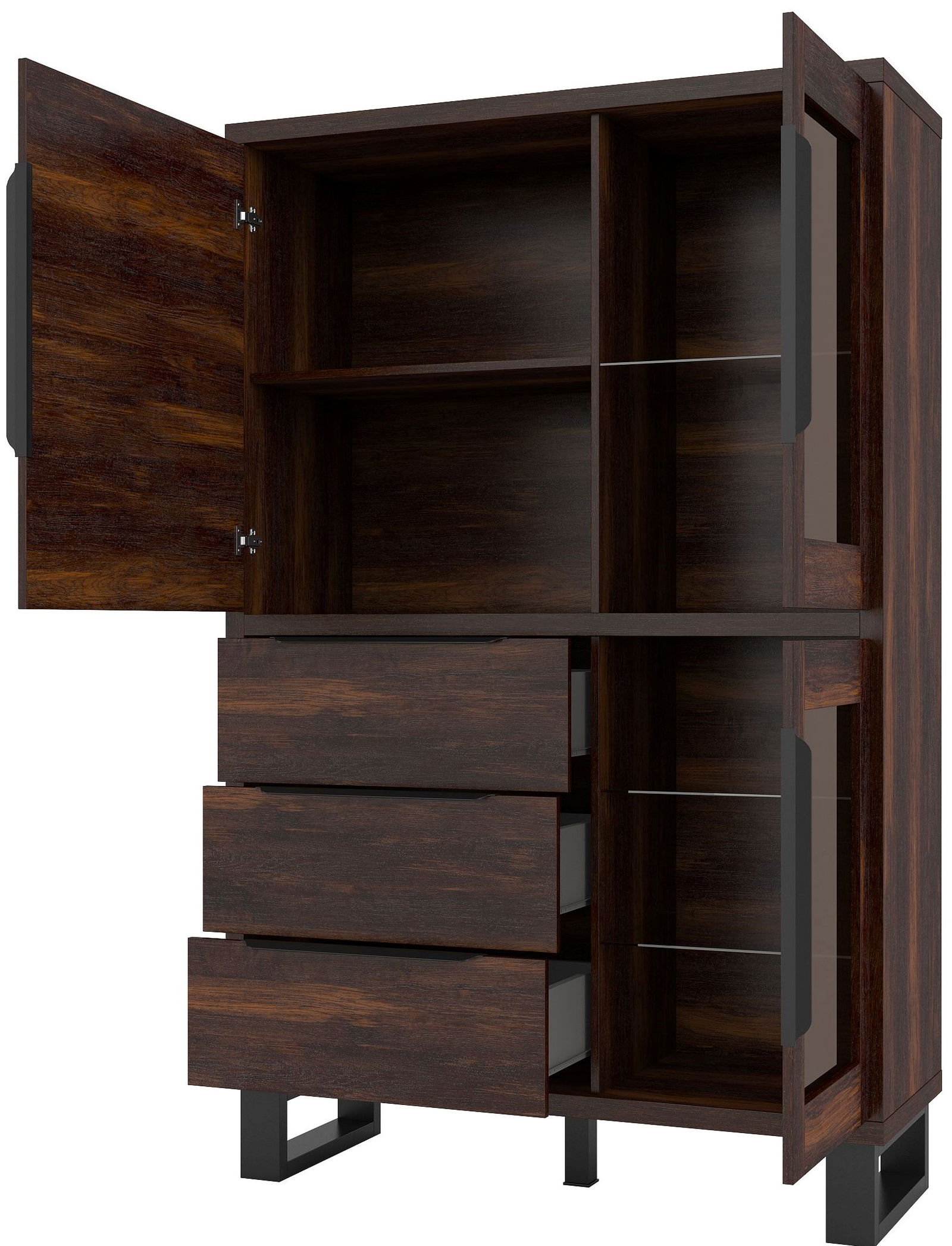 Βιτρίνα Halley 3D3D 6