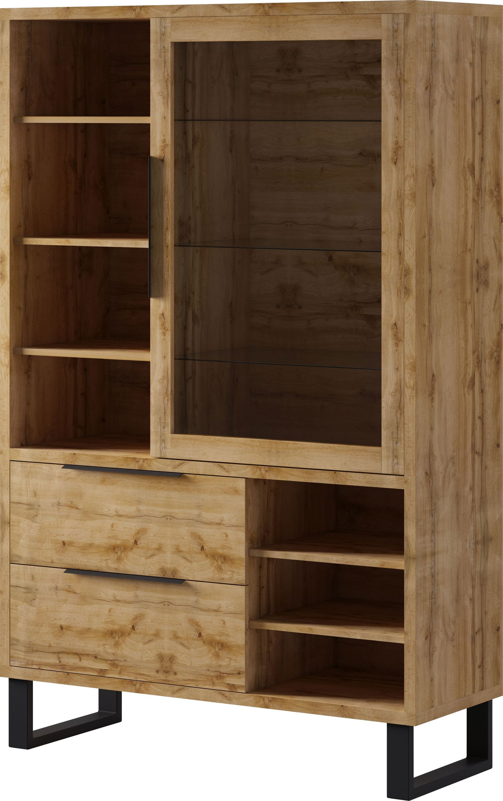 Βιτρίνα Halley 1D2D 1