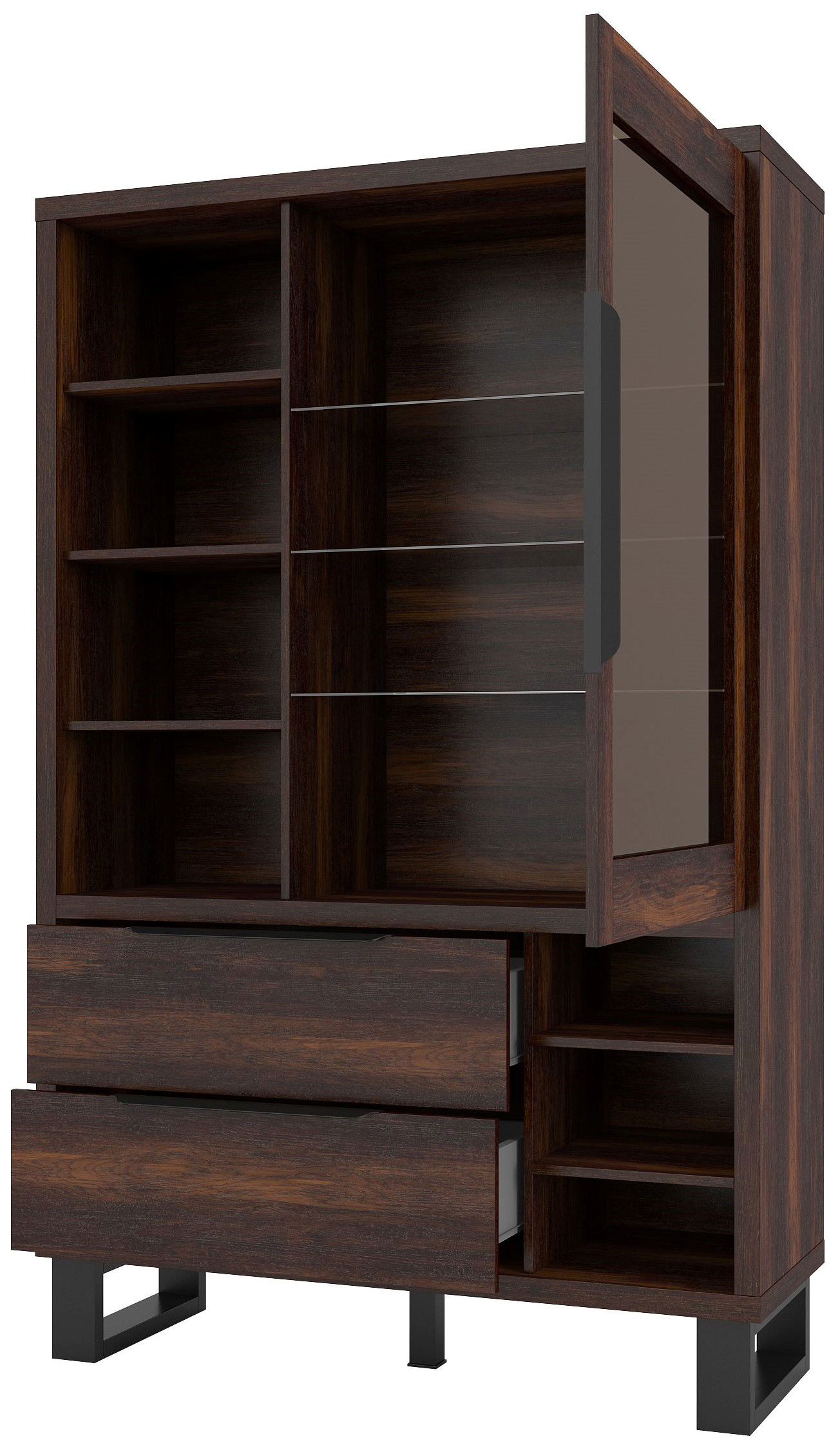 Βιτρίνα Halley 1D2D 2