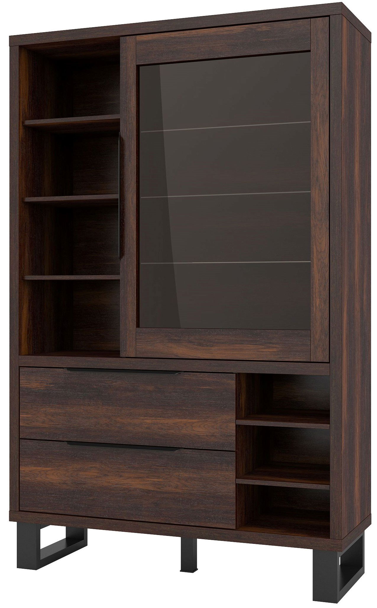 Βιτρίνα Halley 1D2D 6