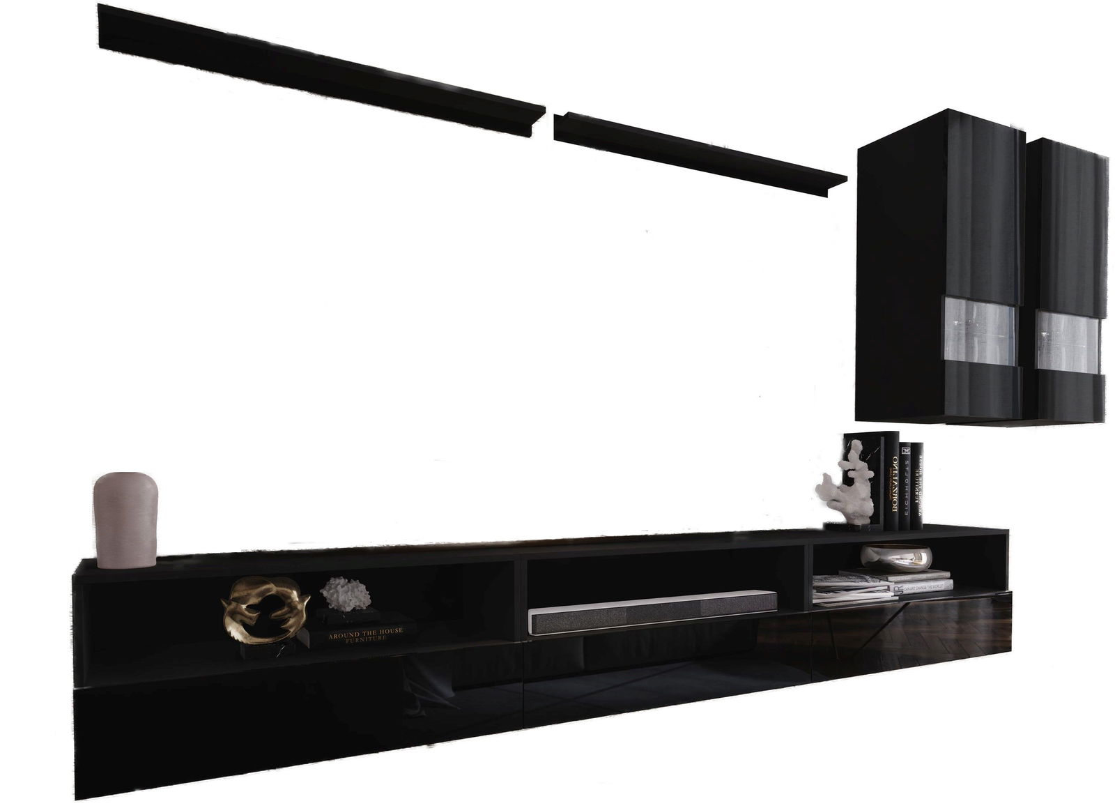 Σύνθεση σαλονιού Dirk 5