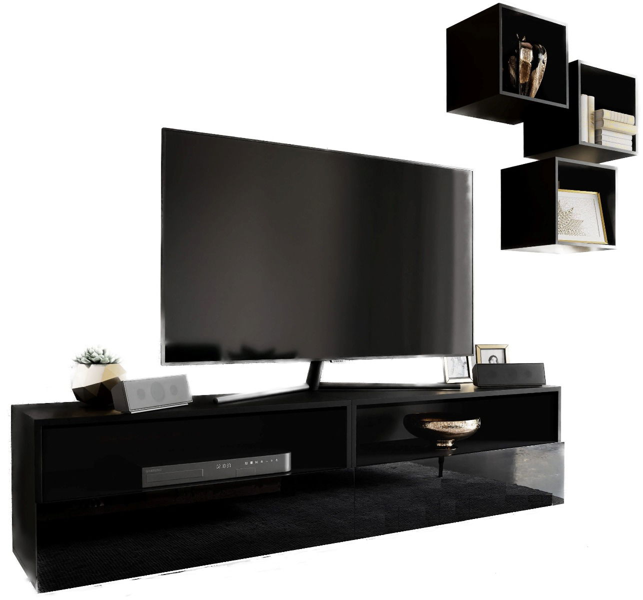 Σύνθεση σαλονιού Hamza 1