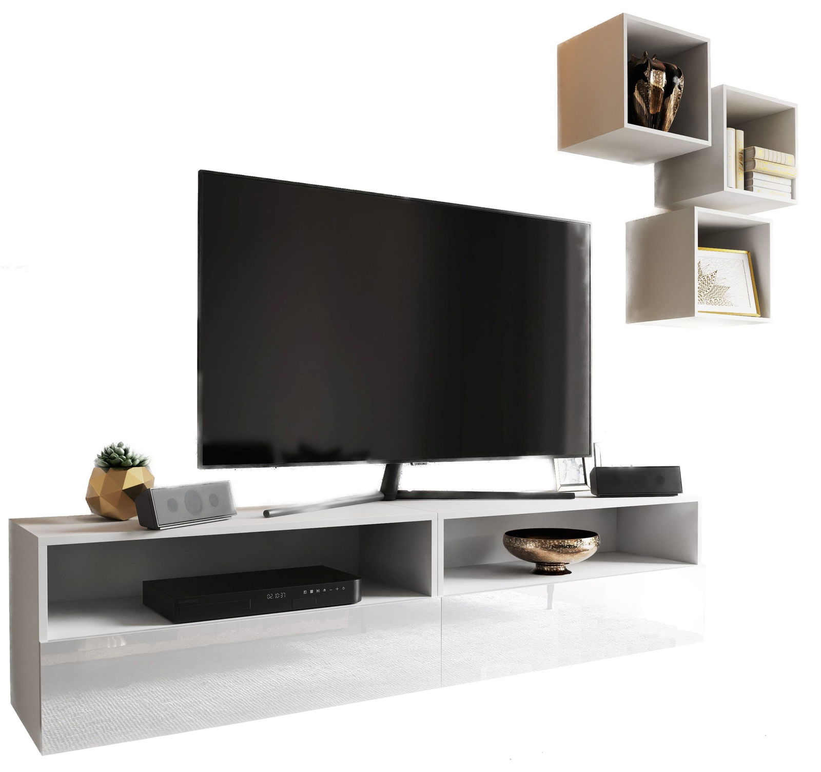 Σύνθεση σαλονιού Hamza 2