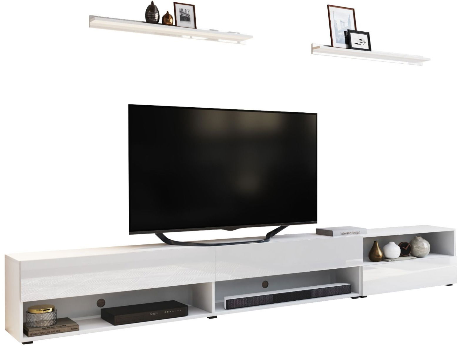 Σύνθεση σαλονιού Kader 1