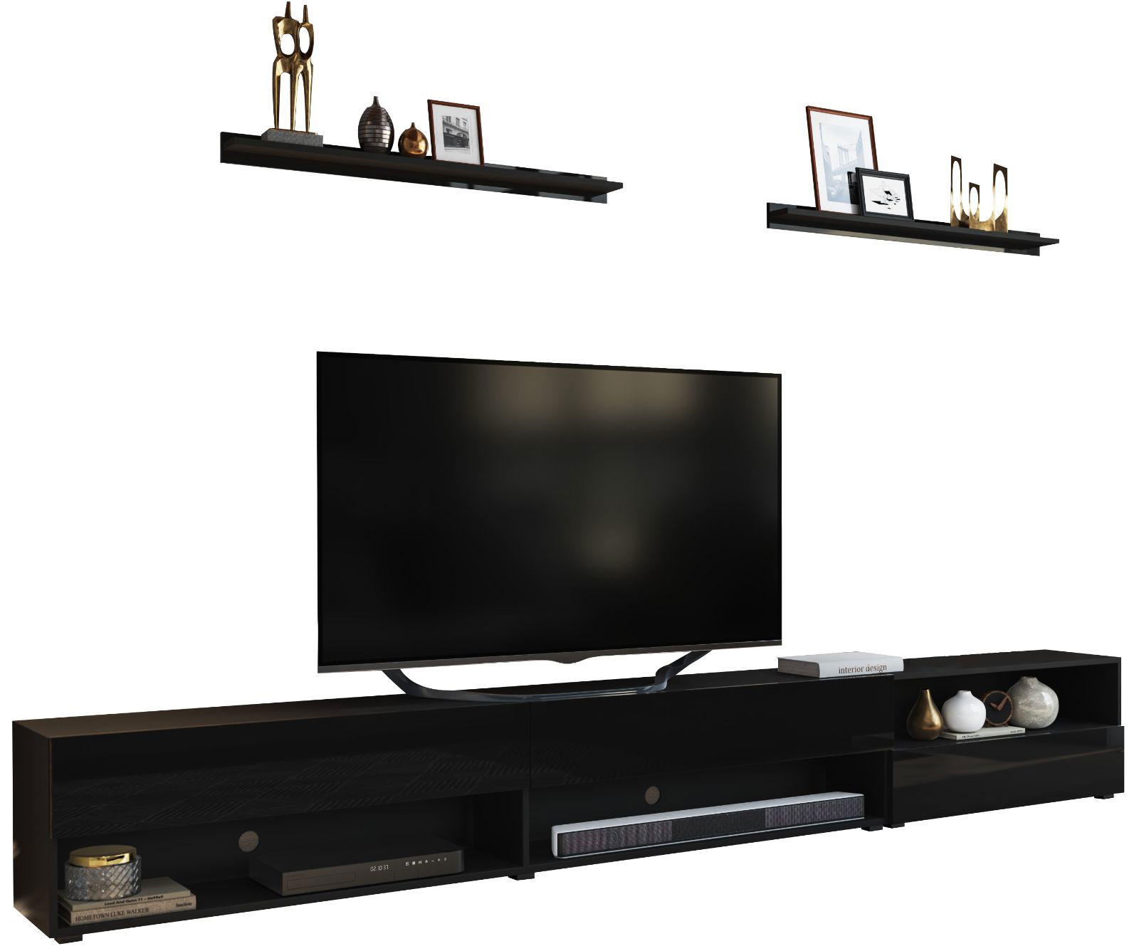 Σύνθεση σαλονιού Kader 2