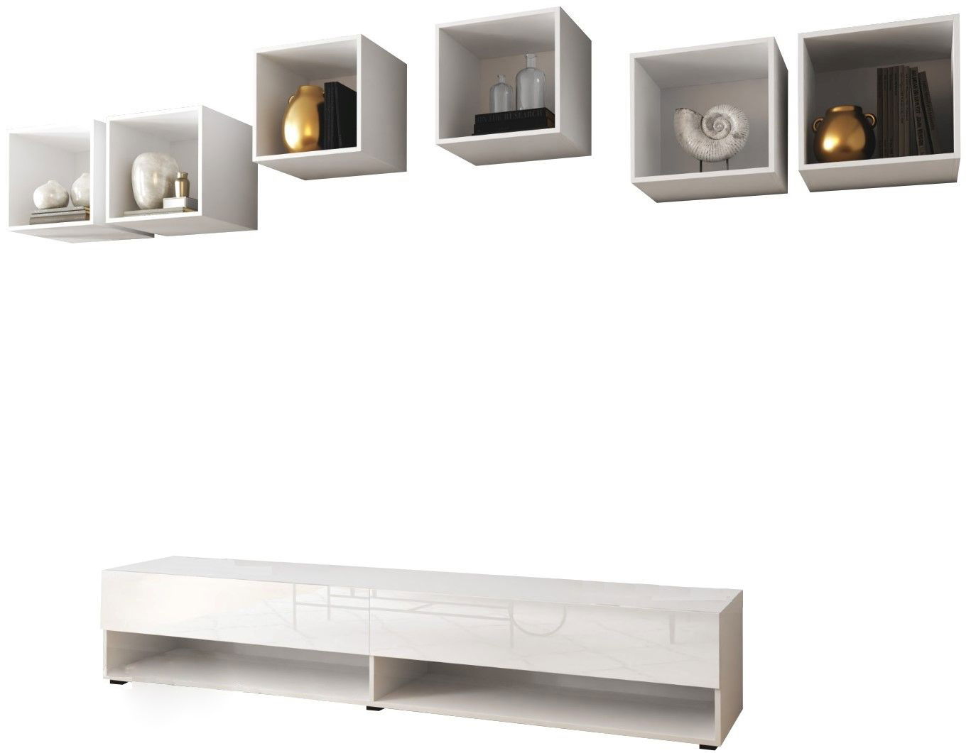 Σύνθεση σαλονιού Harlow 5