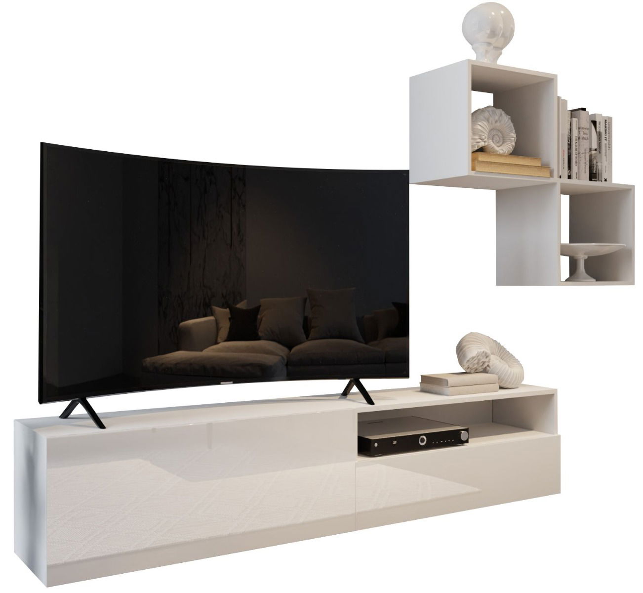 Σύνθεση σαλονιού Ralphie 1