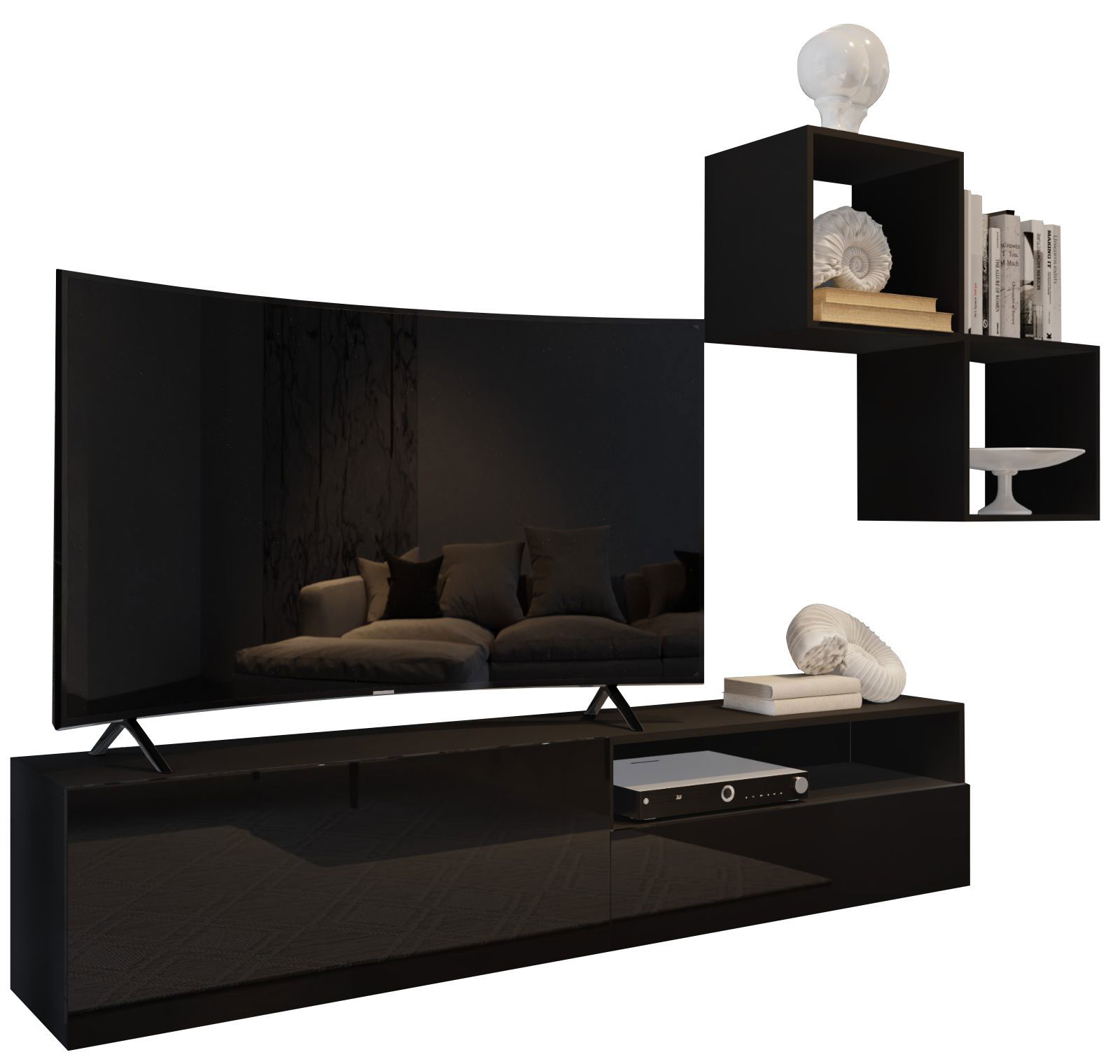 Σύνθεση σαλονιού Ralphie 6