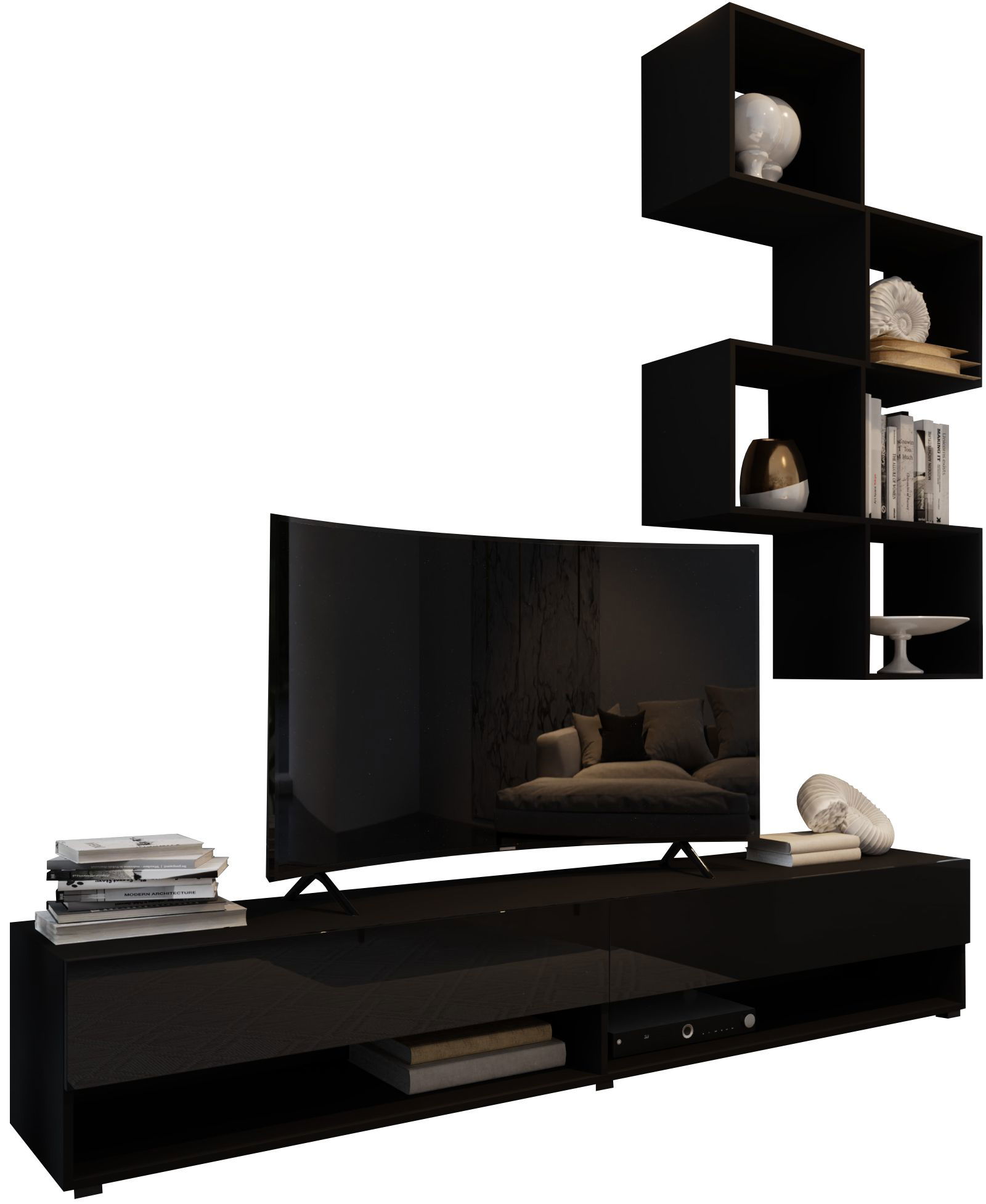 Σύνθεση σαλονιού Andre 2