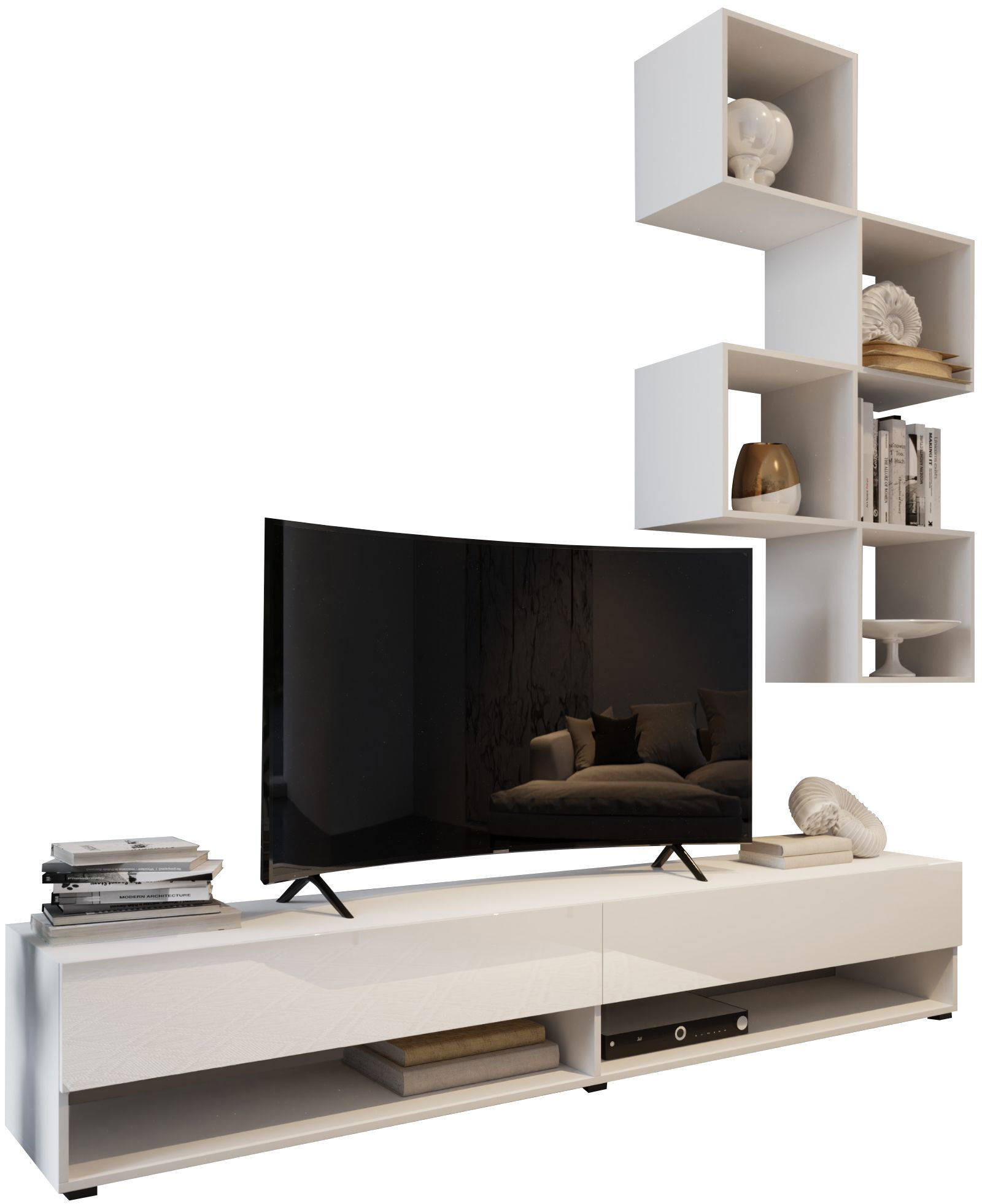 Σύνθεση σαλονιού Andre 5