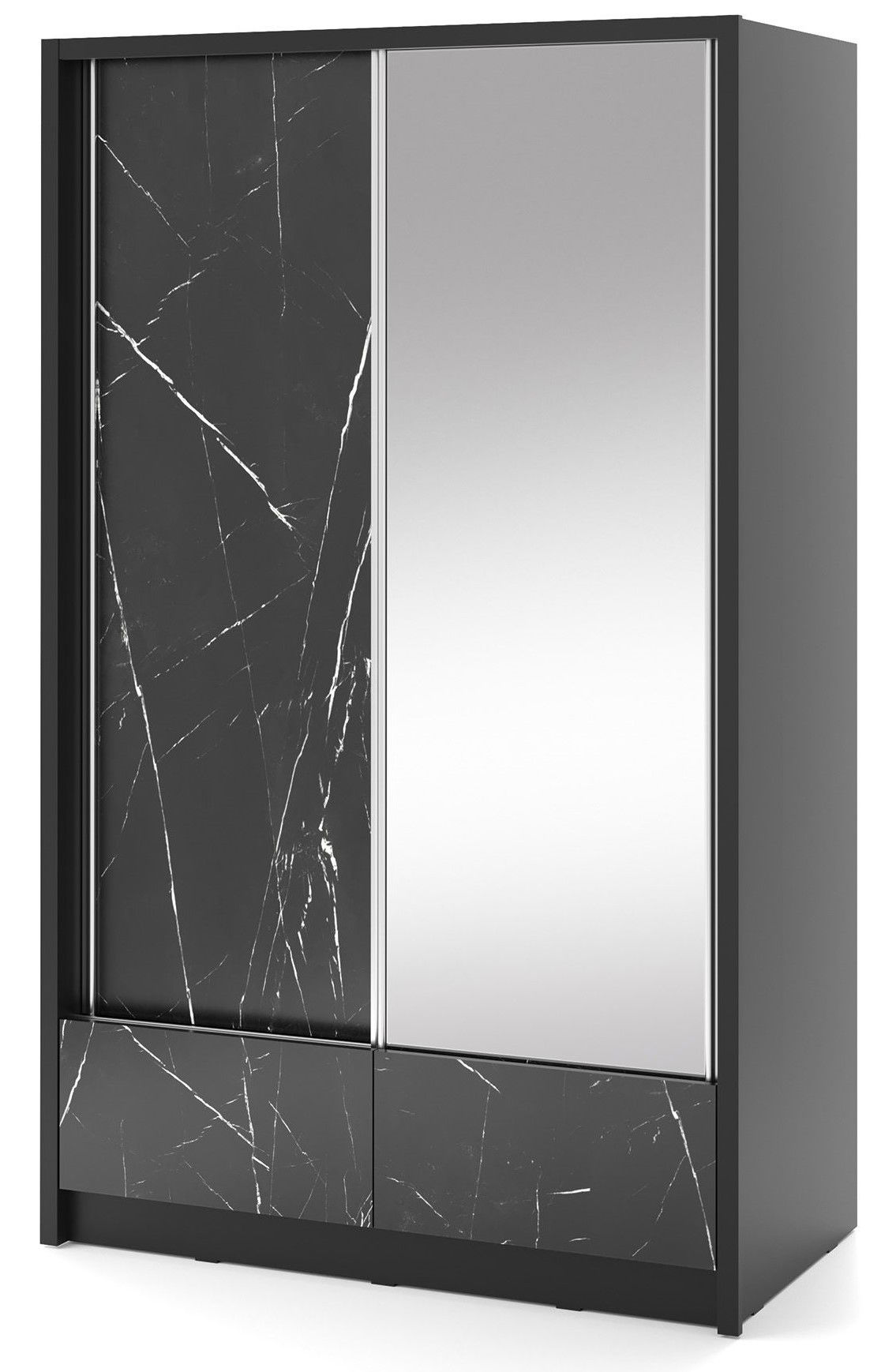 Ντουλάπα συρόμενη Ariadne 1