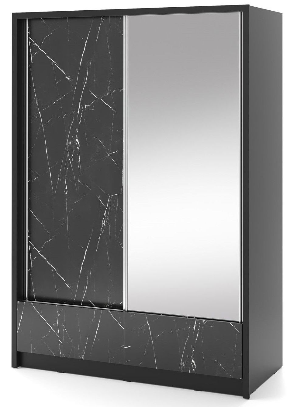 Ντουλάπα συρόμενη Ariadne 3