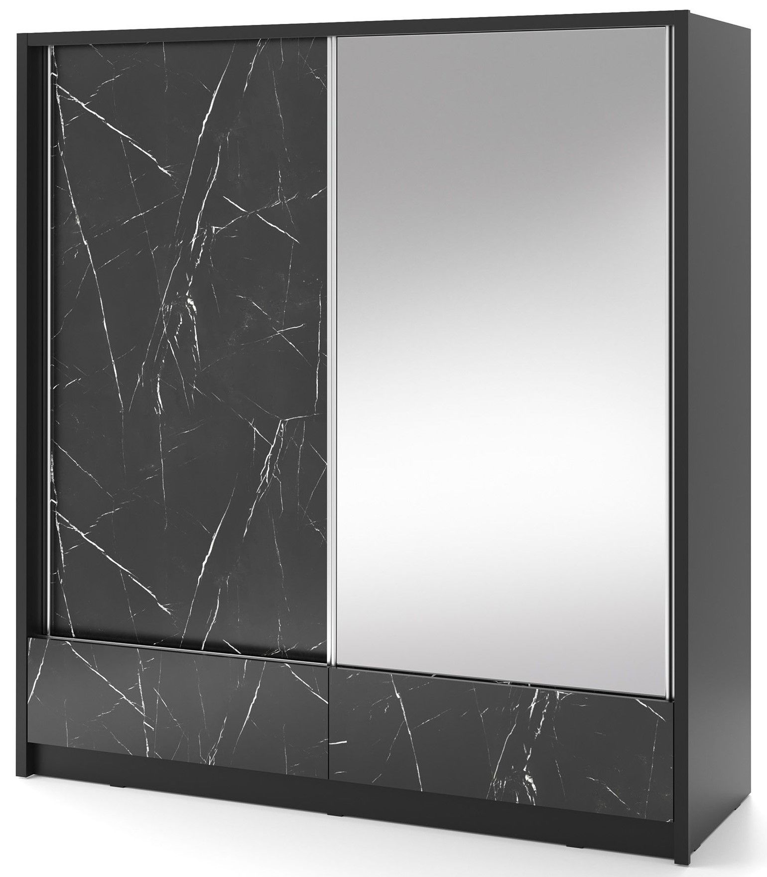 Ντουλάπα συρόμενη Ariadne 6