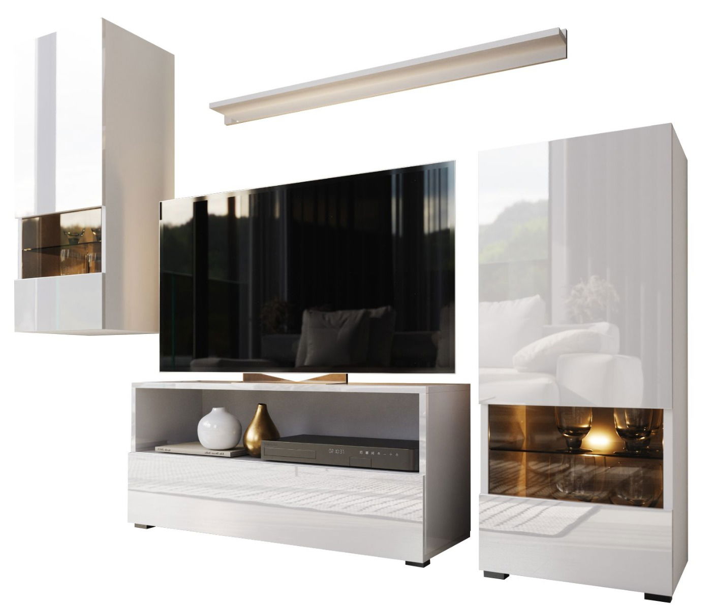 Σύνθεση σαλονιού Sastre 1