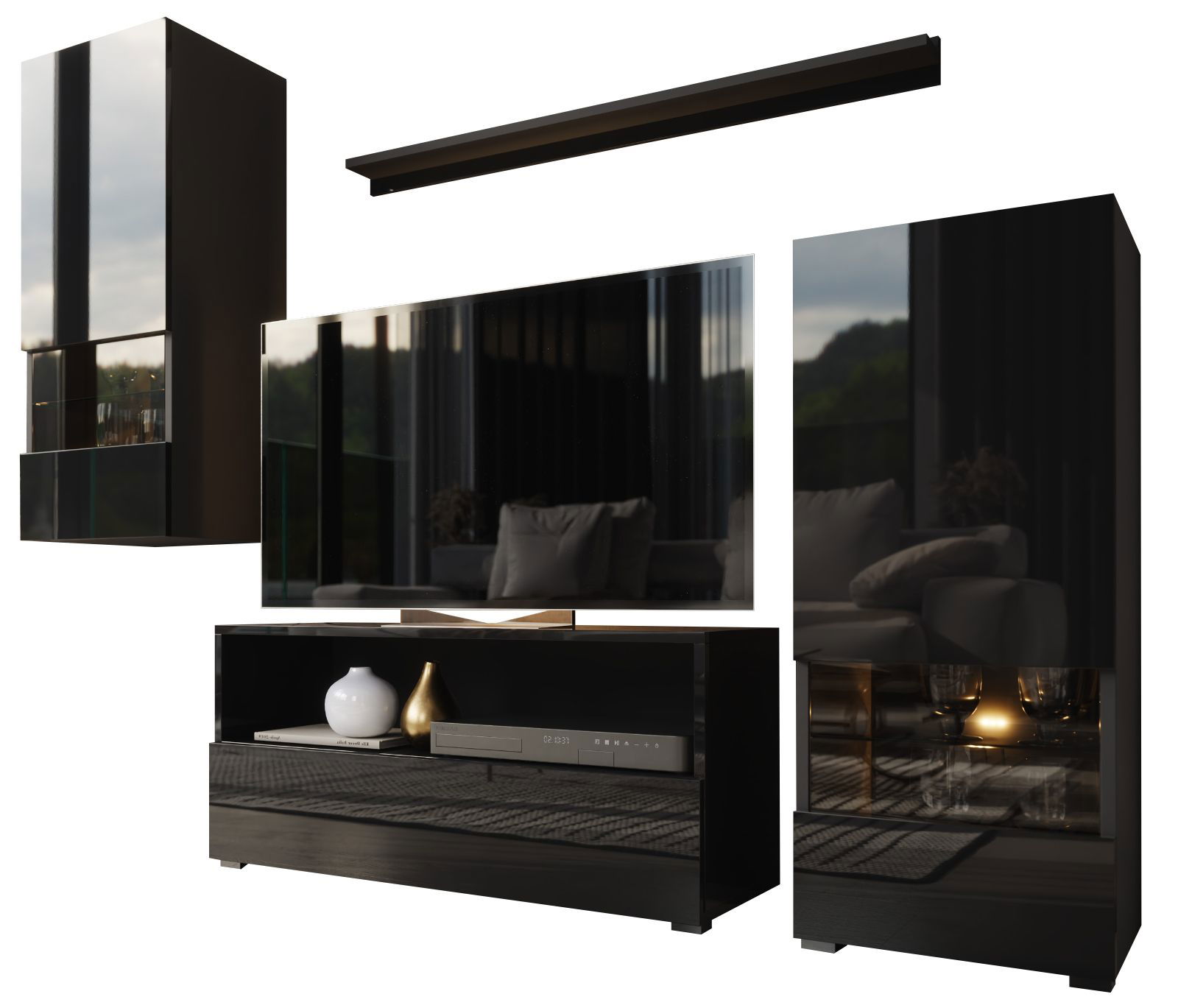 Σύνθεση σαλονιού Sastre 2