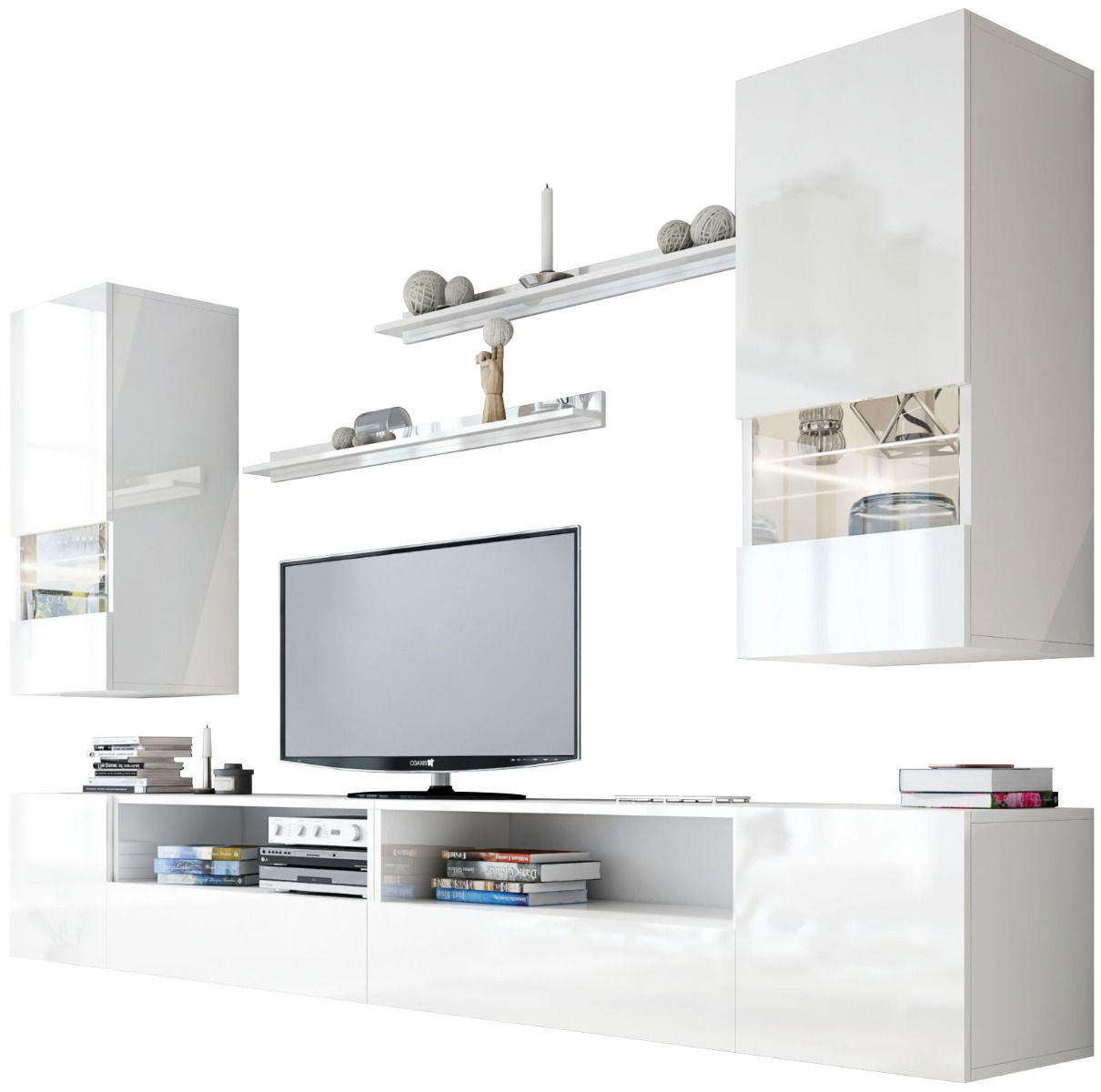 Σύνθεση σαλονιού Granto 1