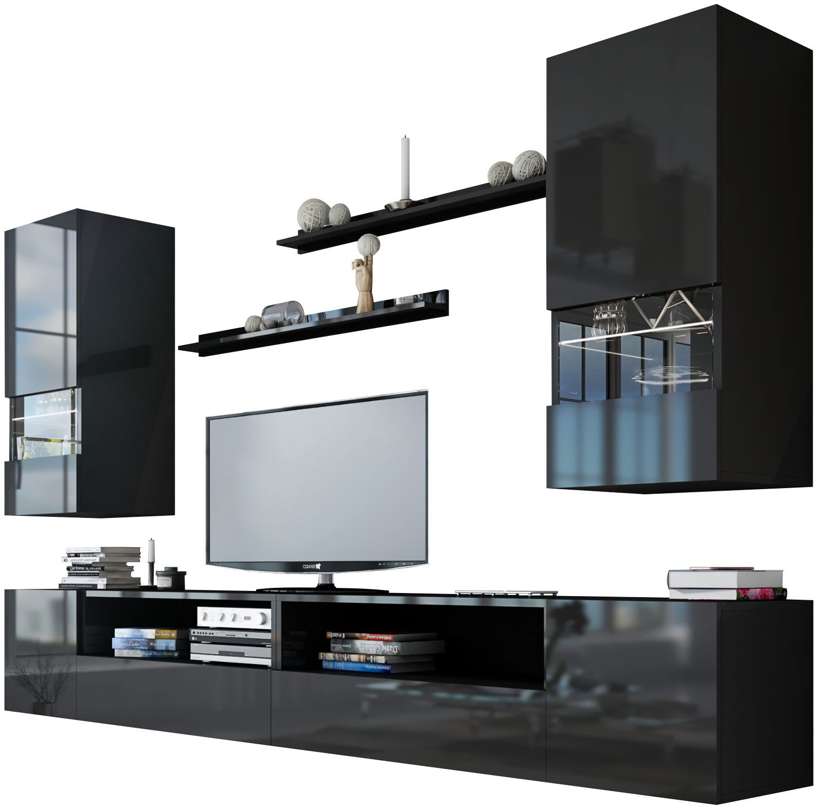 Σύνθεση σαλονιού Granto 4