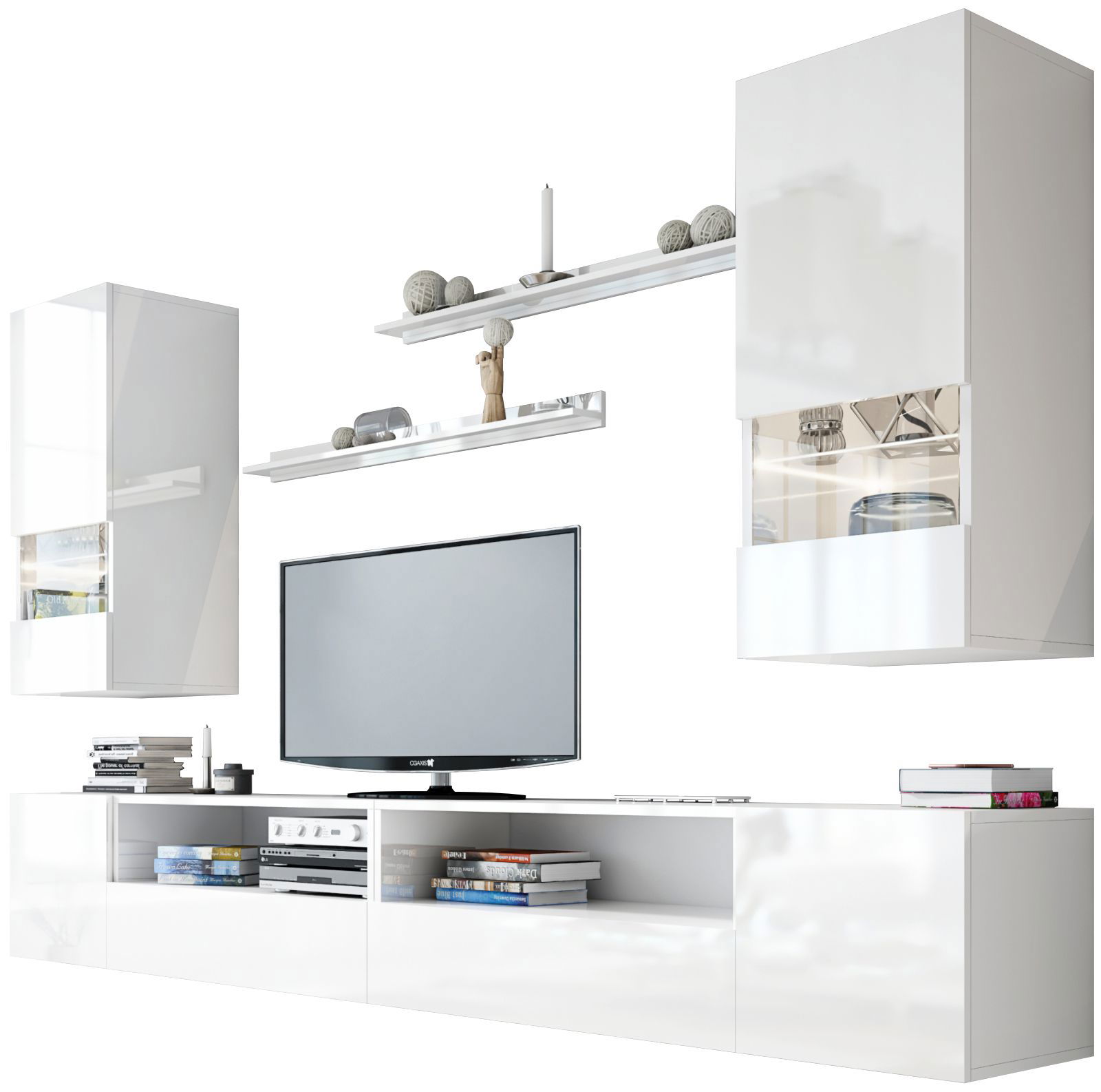 Σύνθεση σαλονιού Granto 5