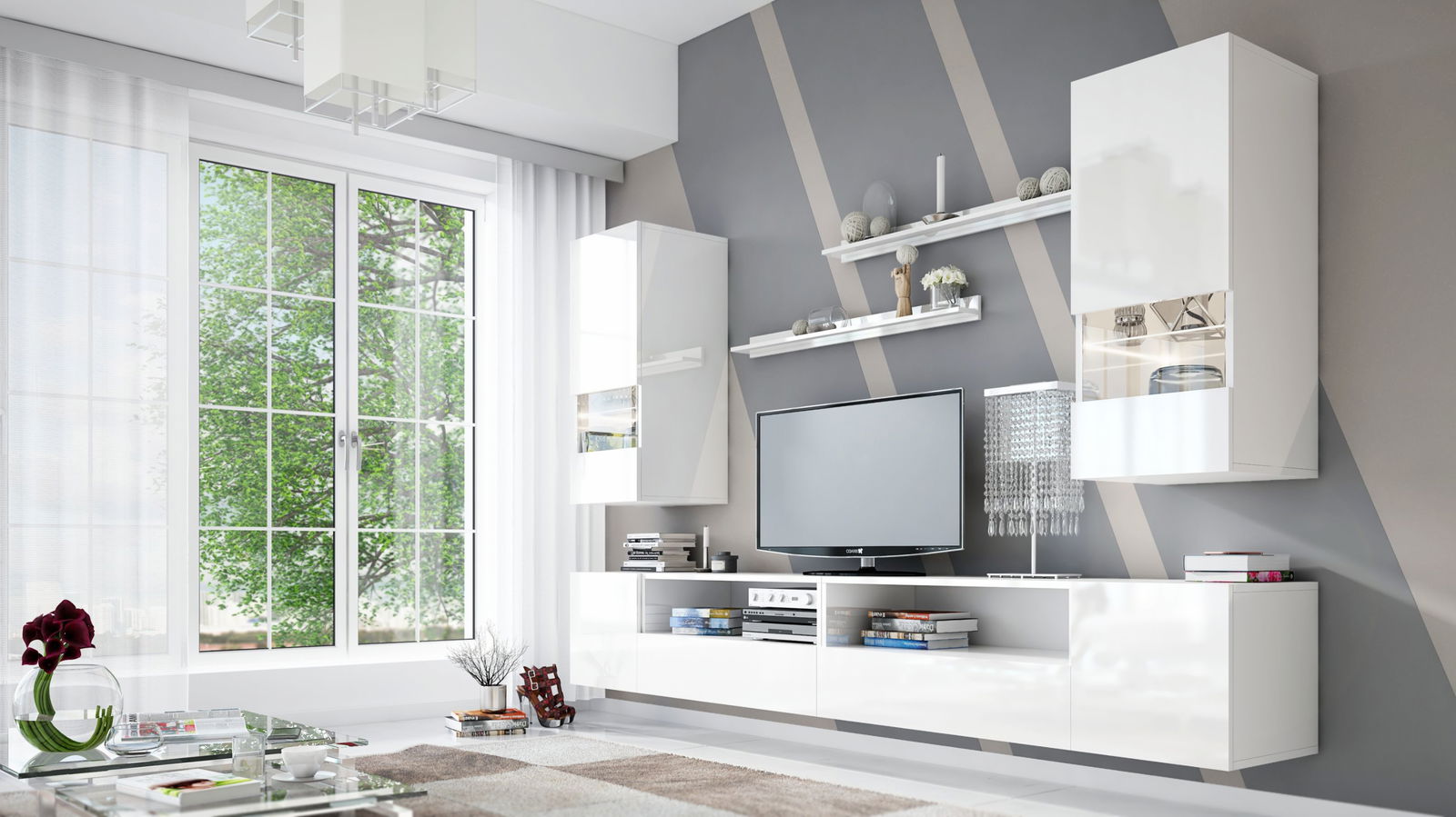 Σύνθεση σαλονιού Granto 6