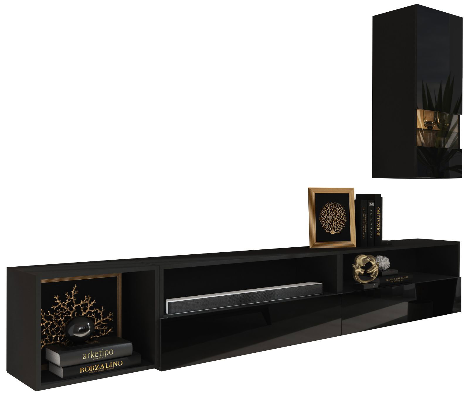 Σύνθεση σαλονιού Gabi 2