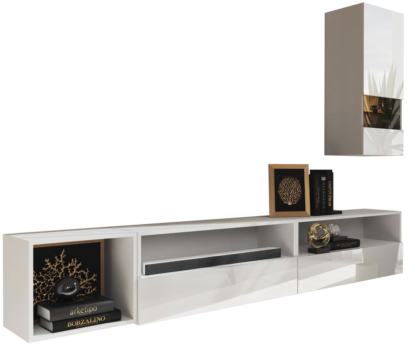 Σύνθεση σαλονιού Gabi 5