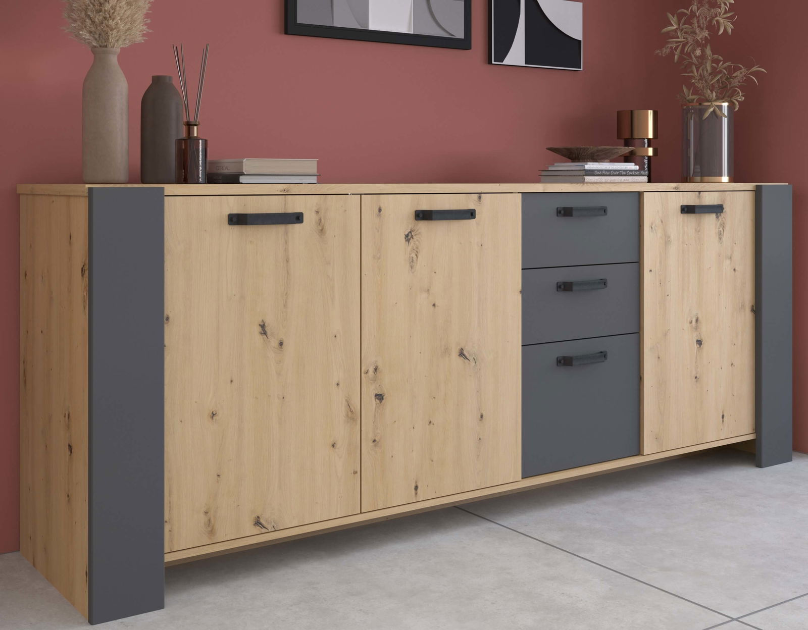 Μπουφές Trade plus 2