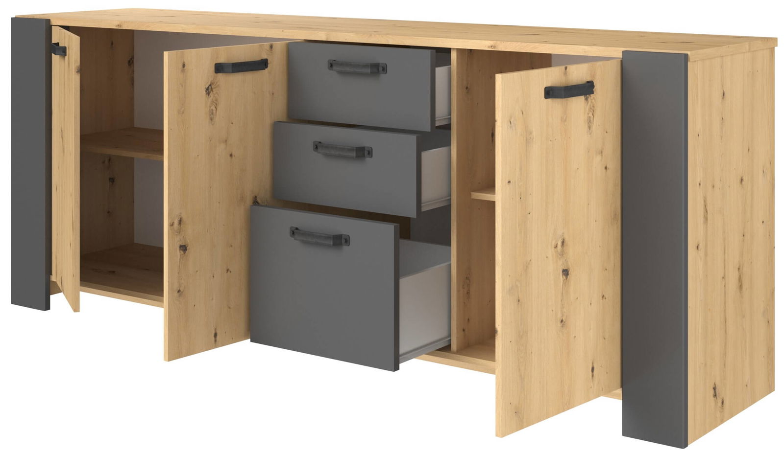 Μπουφές Trade plus 6