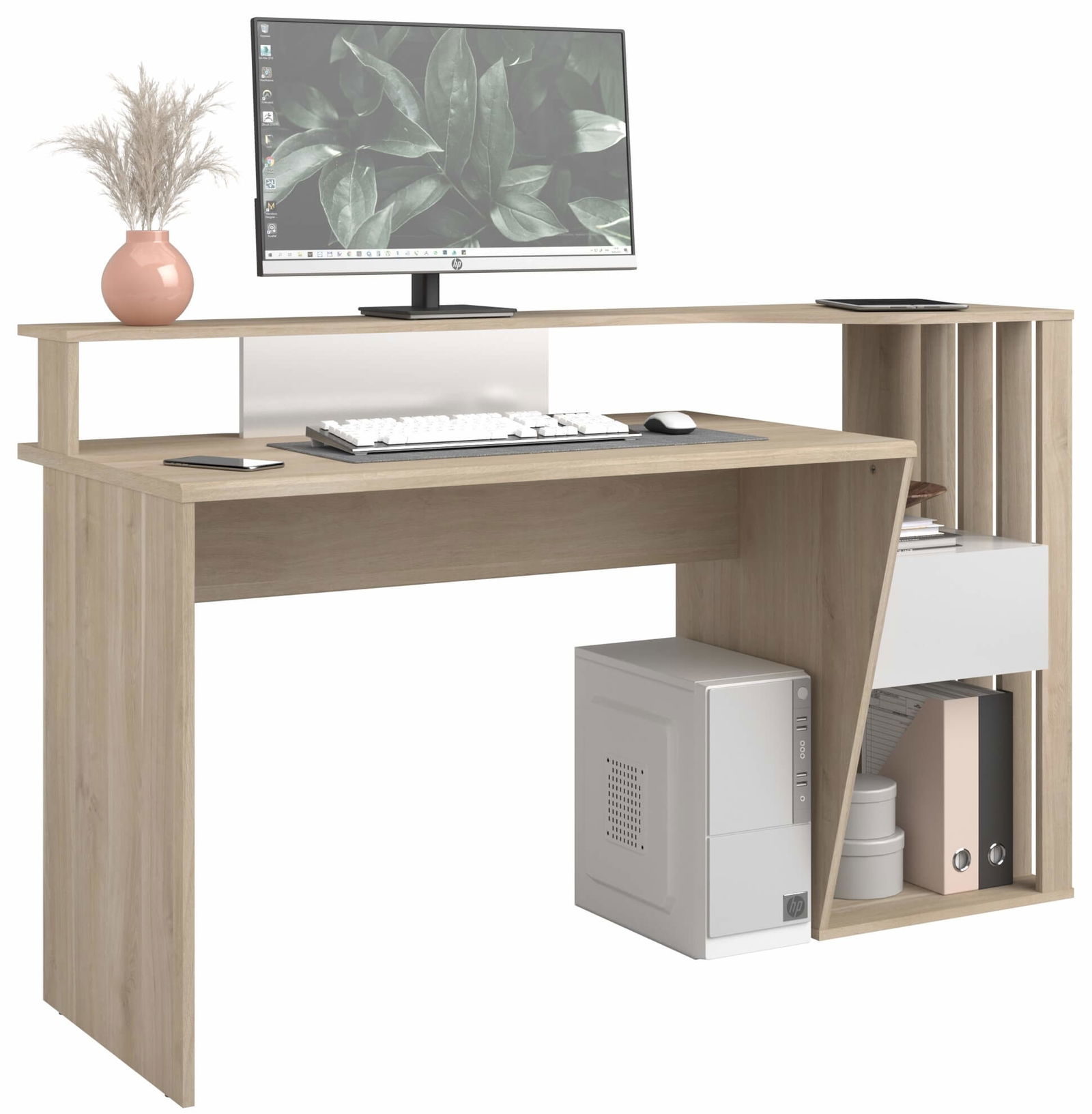 Σύνθεση γραφείου Almpa 6