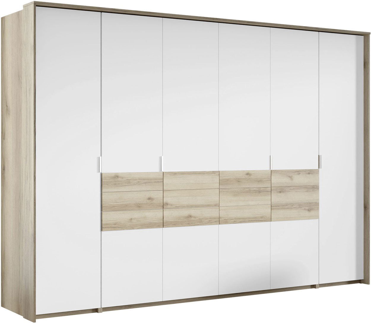 Ντουλάπα Panama 310 Συρόμενη 1