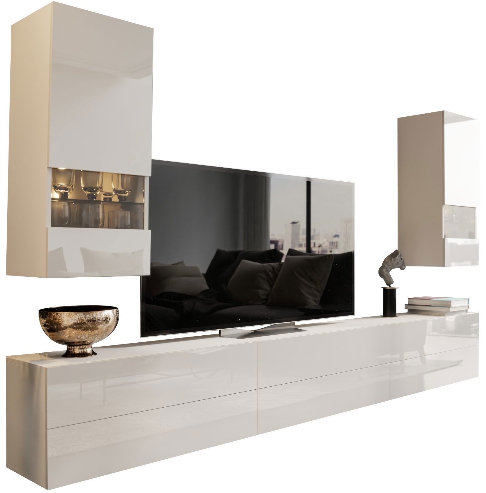 Σύνθεση σαλονιού Douse 2