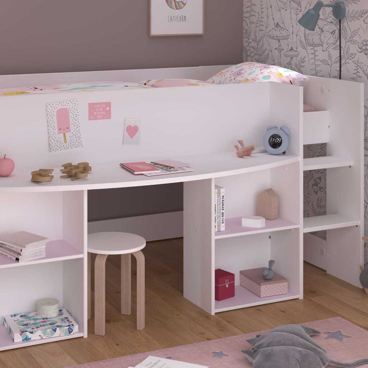 Πολυλειτουργικό κρεβάτι Ballet 1