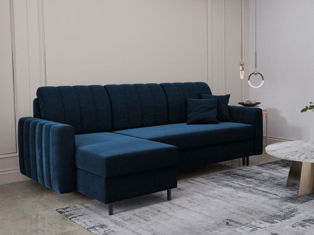 Γωνιακός καναπές Sally 6