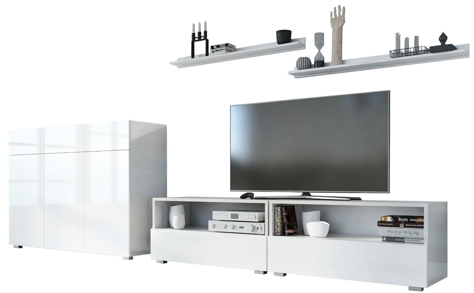 Σύνθεση σαλονιού Doriana 2